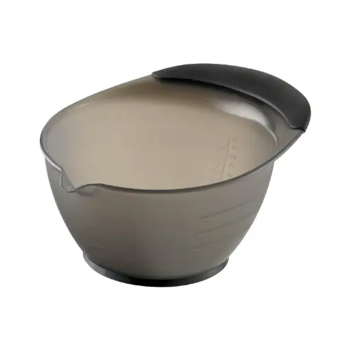 [600305] Comair Verfbakje Hoog Zwart