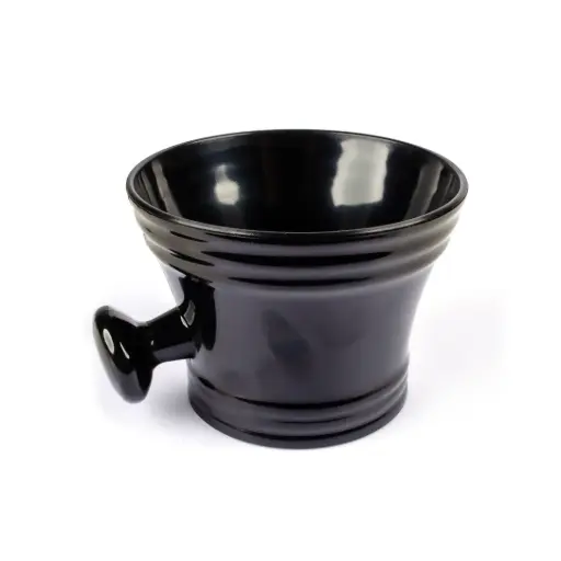 [204400] DKS Pro Scheerkom Kunststof Zwart