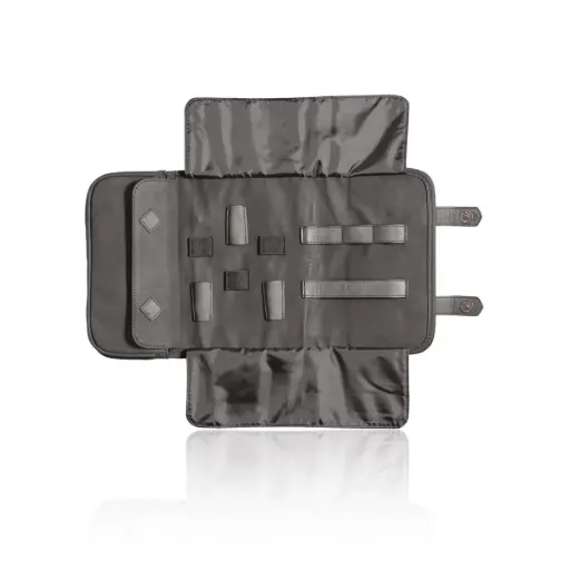 [701620] Xanitalia Barber Tas - Zwart