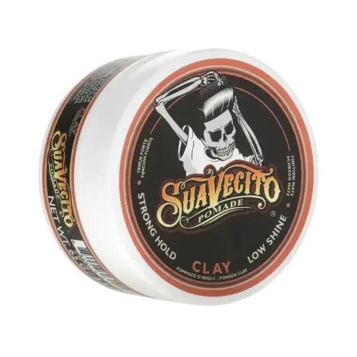 Suavecito Firme Clay Pomade 65g