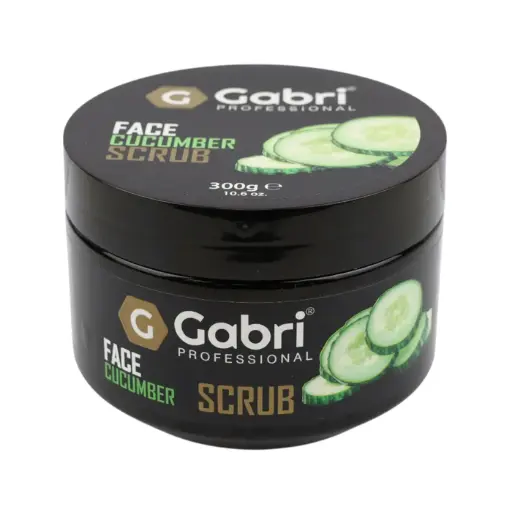 [102646] Gabri Face Scrub Cucumber 300g
