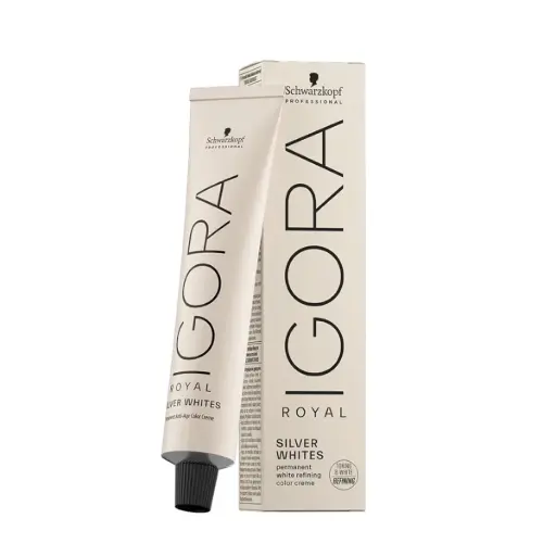 Schwarzkopf Igora Royal Silverwhite 60ml