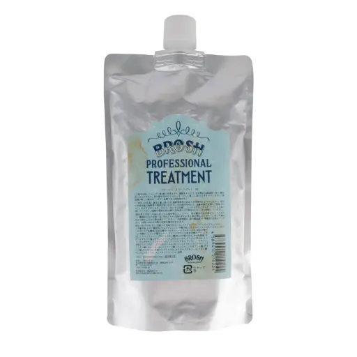 Brosh Threatment Smooth Blues Refill 380ml