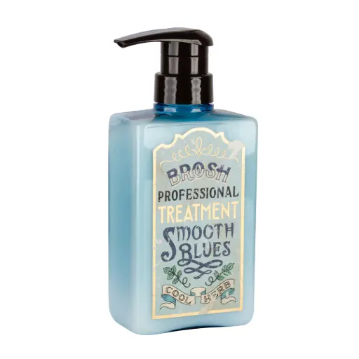 Brosh Threatment Smooth Blues 400ml