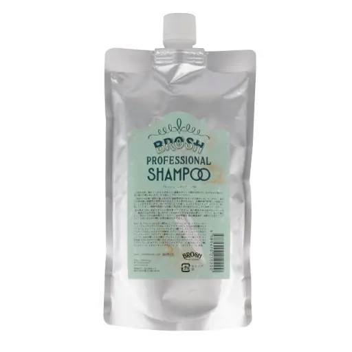 [105771] Brosh Shampoo Funky Minty Refill 380ml